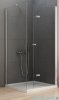 New Trendy New Soleo 80x70x195 cm kabina prawa przejrzyste 